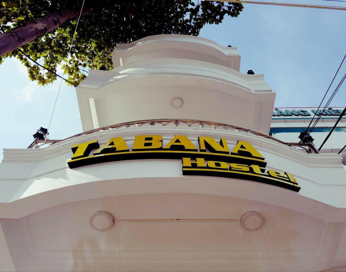 Tabana Hostel Nha Trang Eksteriør billede