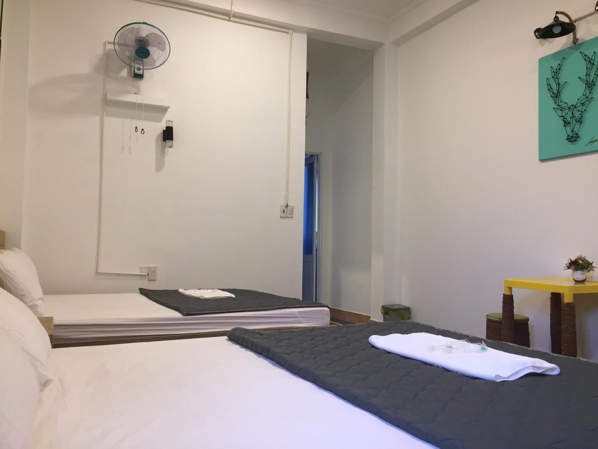 Tabana Hostel Nha Trang Eksteriør billede